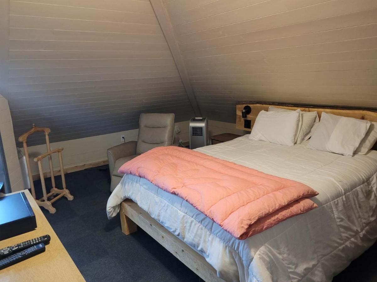 Auberge Le Four A Pain Petite-Rivière-Saint-François Kültér fotó