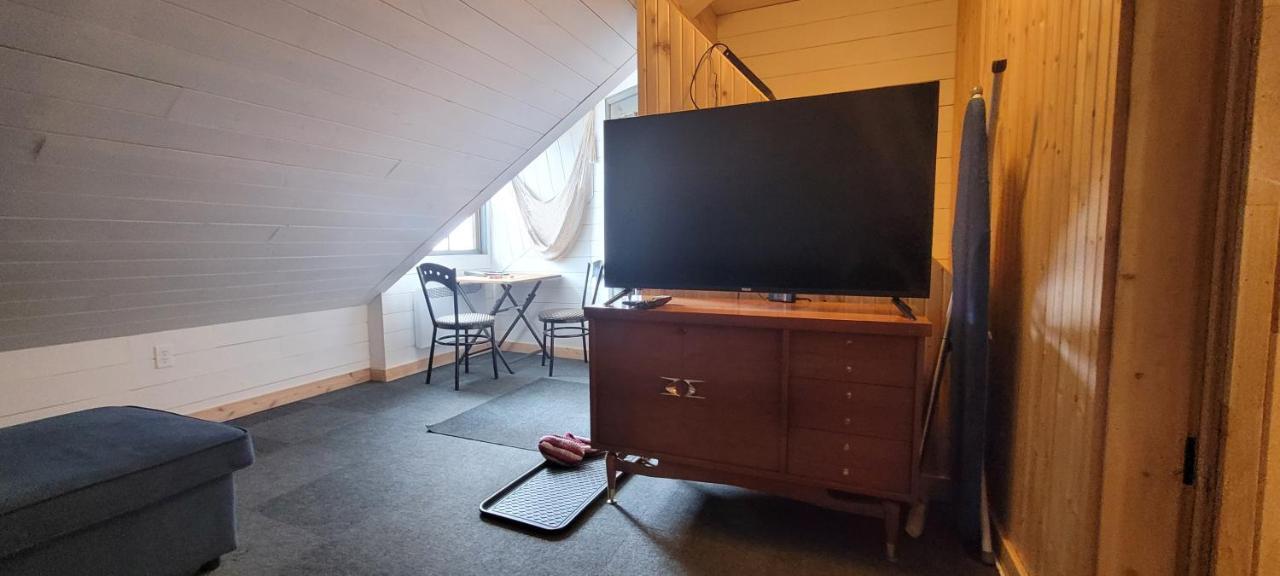 Auberge Le Four A Pain Petite-Rivière-Saint-François Kültér fotó