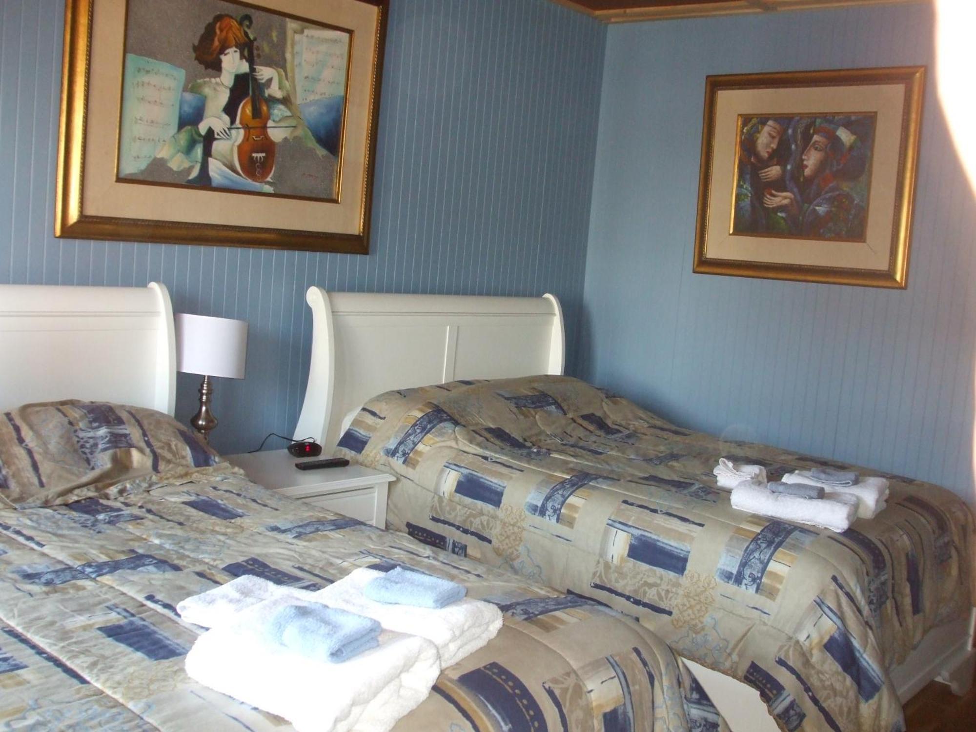 Auberge Le Four A Pain Petite-Rivière-Saint-François Kültér fotó
