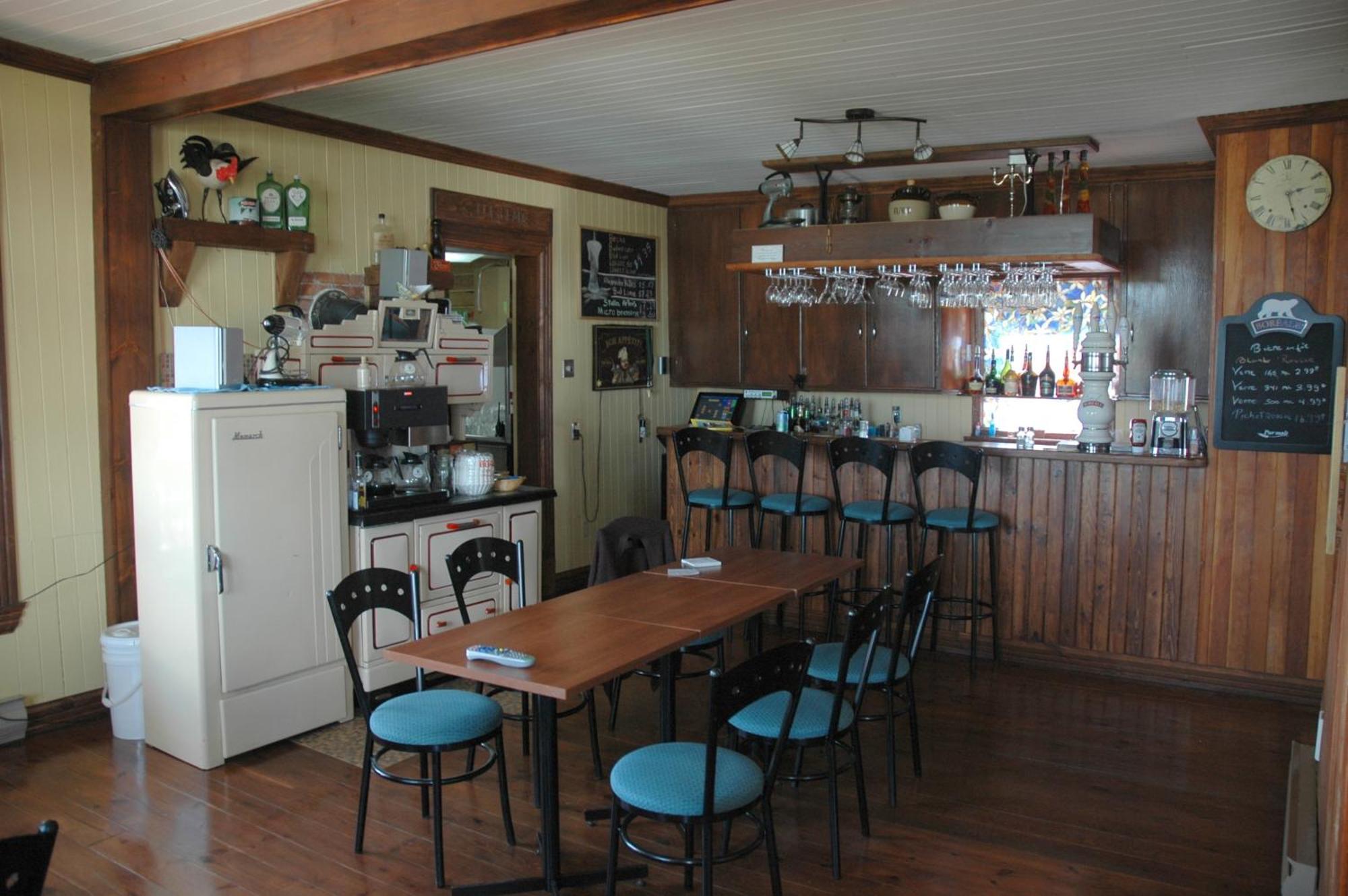 Auberge Le Four A Pain Petite-Rivière-Saint-François Kültér fotó