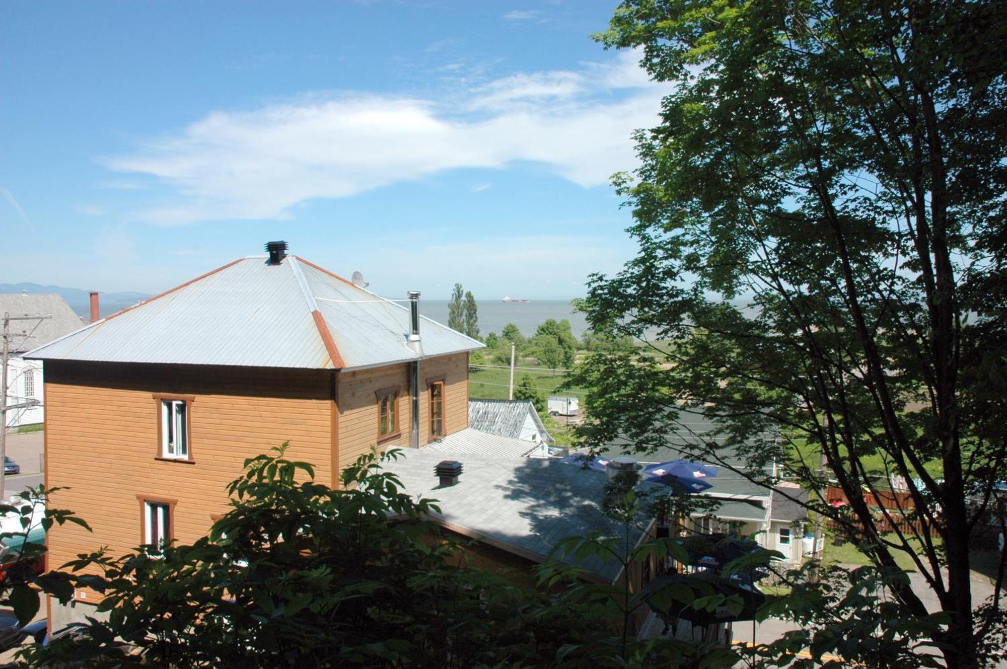 Auberge Le Four A Pain Petite-Rivière-Saint-François Kültér fotó