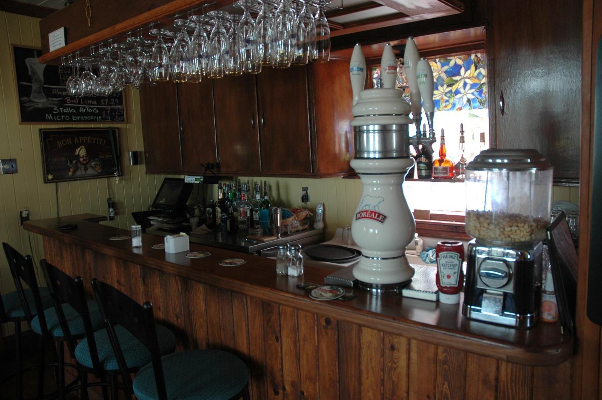 Auberge Le Four A Pain Petite-Rivière-Saint-François Kültér fotó