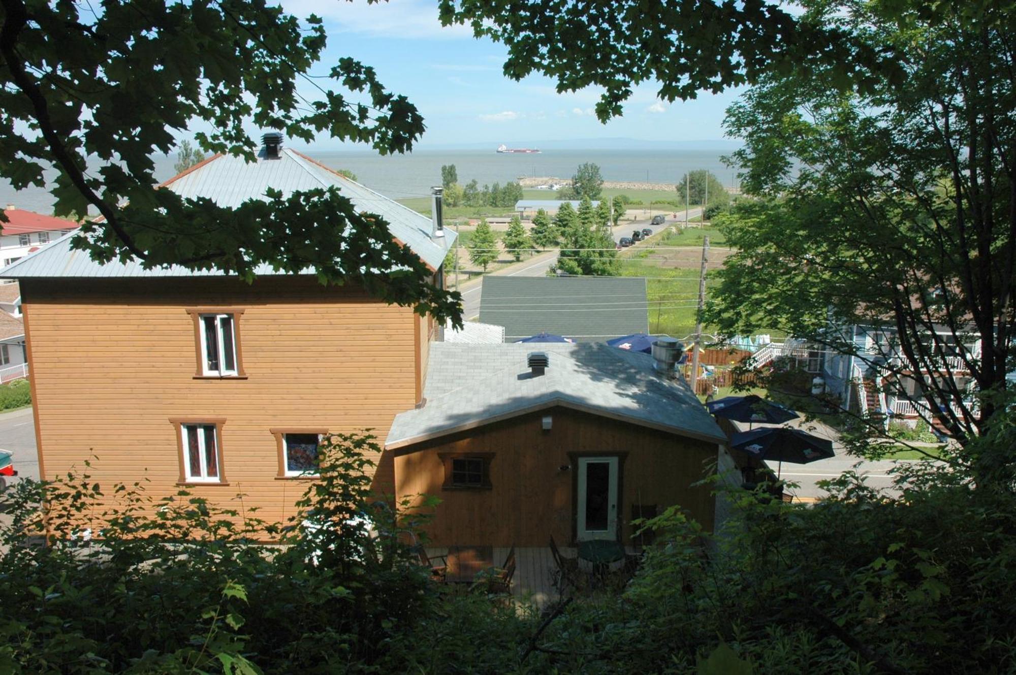 Auberge Le Four A Pain Petite-Rivière-Saint-François Kültér fotó