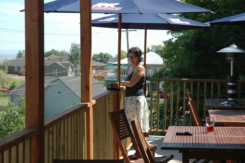 Auberge Le Four A Pain Petite-Rivière-Saint-François Kültér fotó