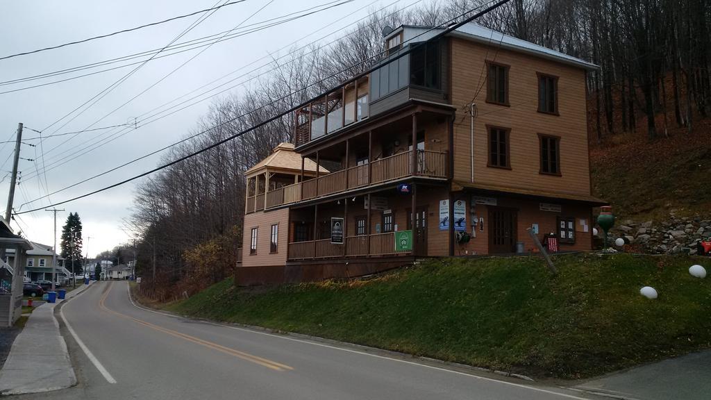Auberge Le Four A Pain Petite-Rivière-Saint-François Kültér fotó