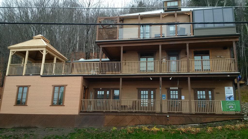 Auberge Le Four A Pain Petite-Rivière-Saint-François Kültér fotó