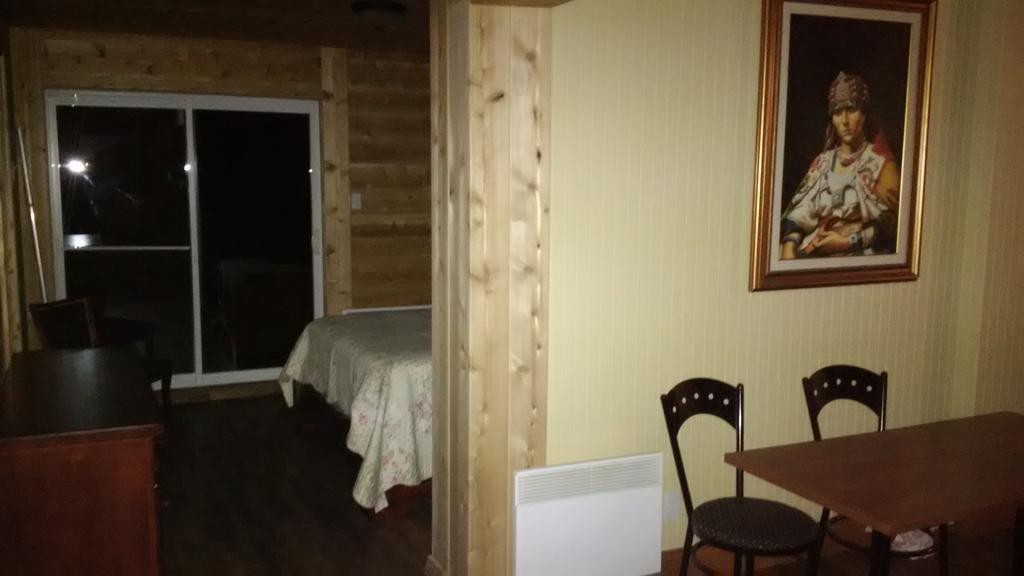Auberge Le Four A Pain Petite-Rivière-Saint-François Kültér fotó