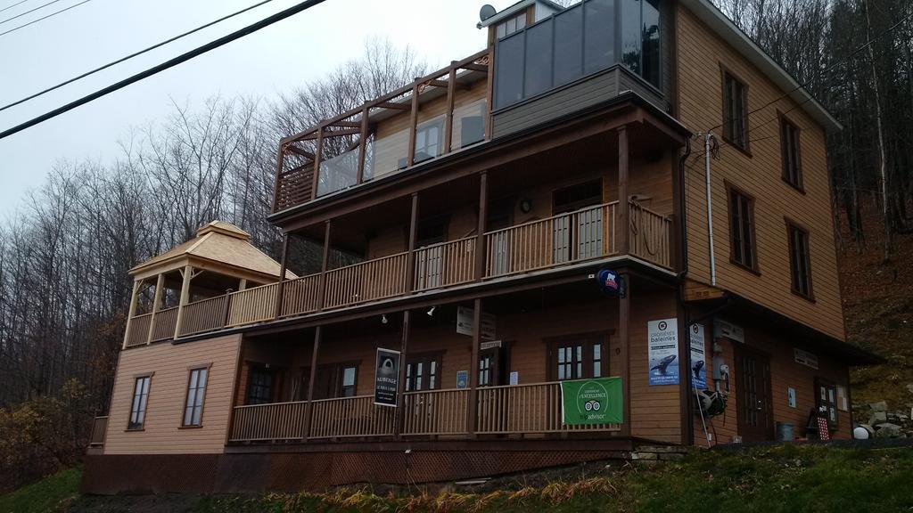 Auberge Le Four A Pain Petite-Rivière-Saint-François Kültér fotó