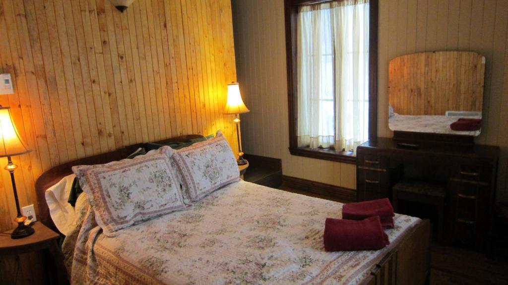 Auberge Le Four A Pain Petite-Rivière-Saint-François Szoba fotó