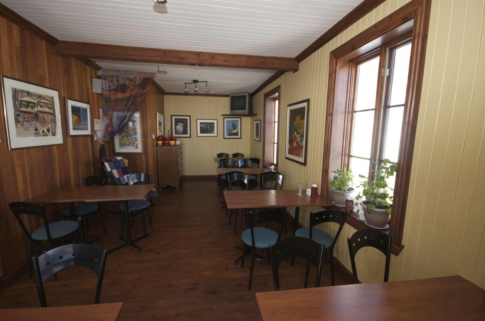 Auberge Le Four A Pain Petite-Rivière-Saint-François Kültér fotó