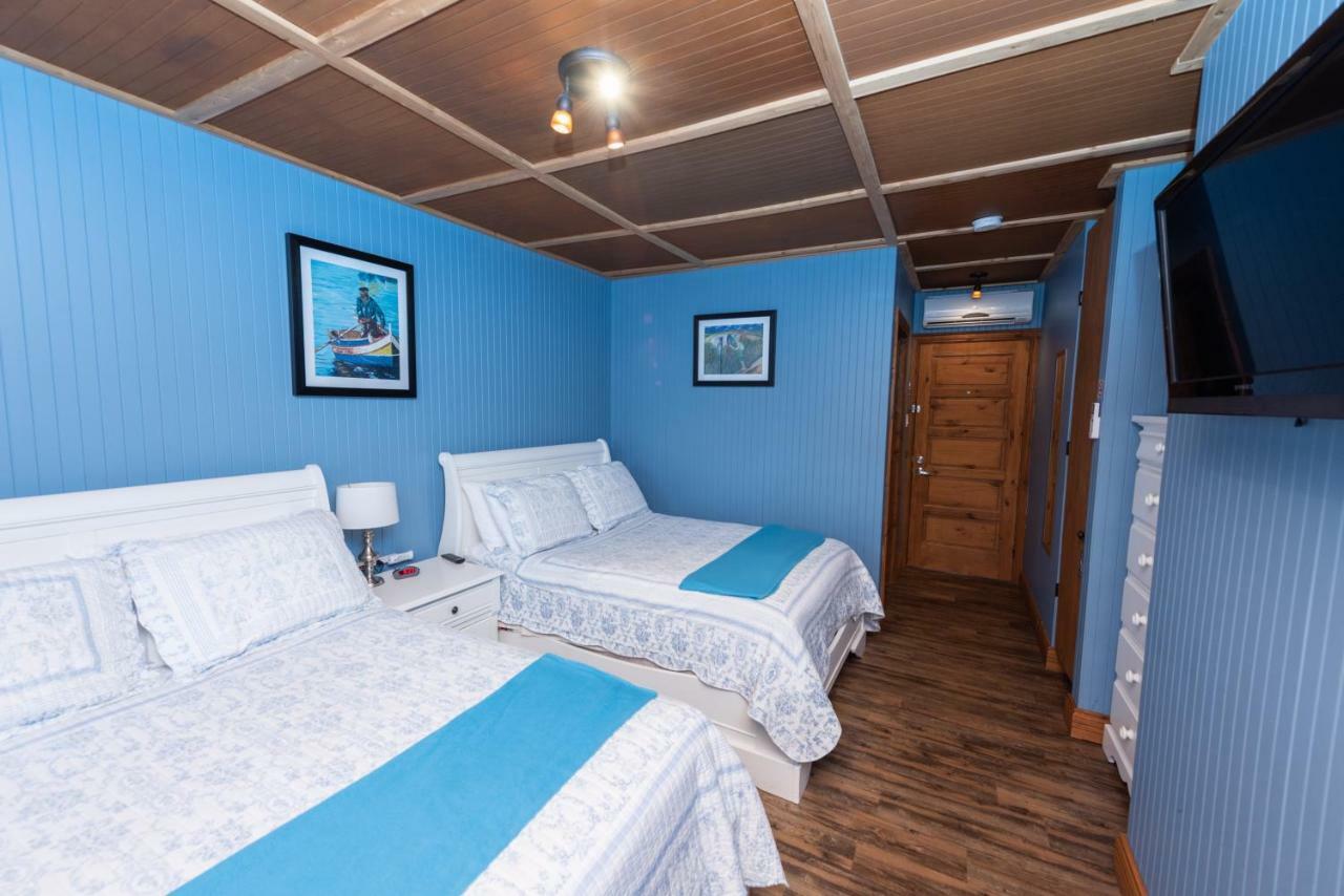 Auberge Le Four A Pain Petite-Rivière-Saint-François Kültér fotó