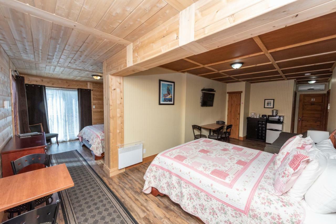 Auberge Le Four A Pain Petite-Rivière-Saint-François Kültér fotó