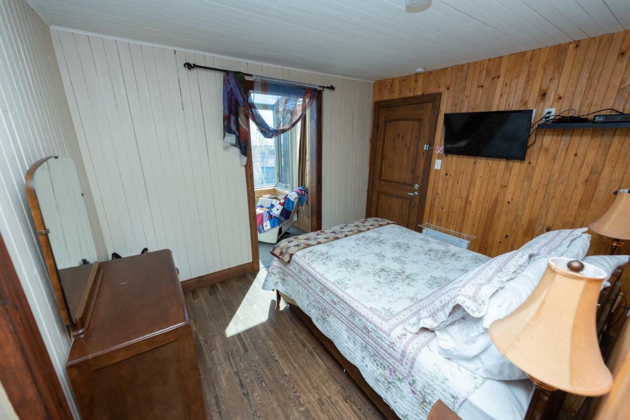 Auberge Le Four A Pain Petite-Rivière-Saint-François Kültér fotó